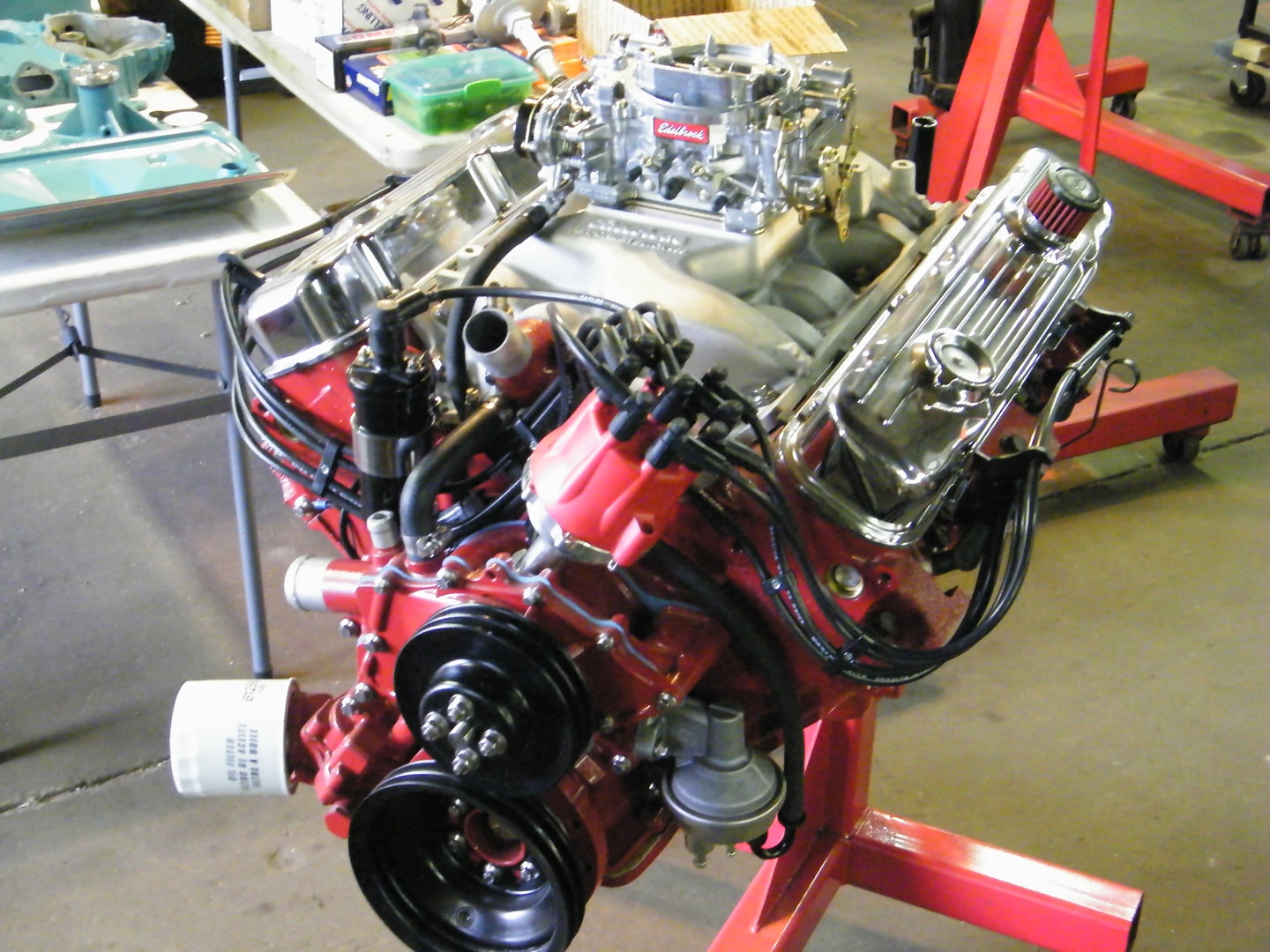 Hamilton Performance Engines racing heritage