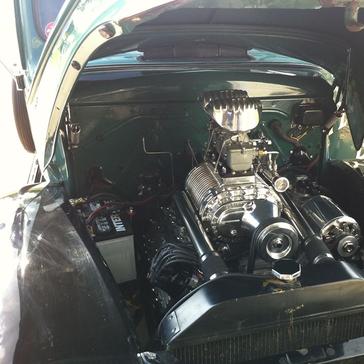 Race Engines